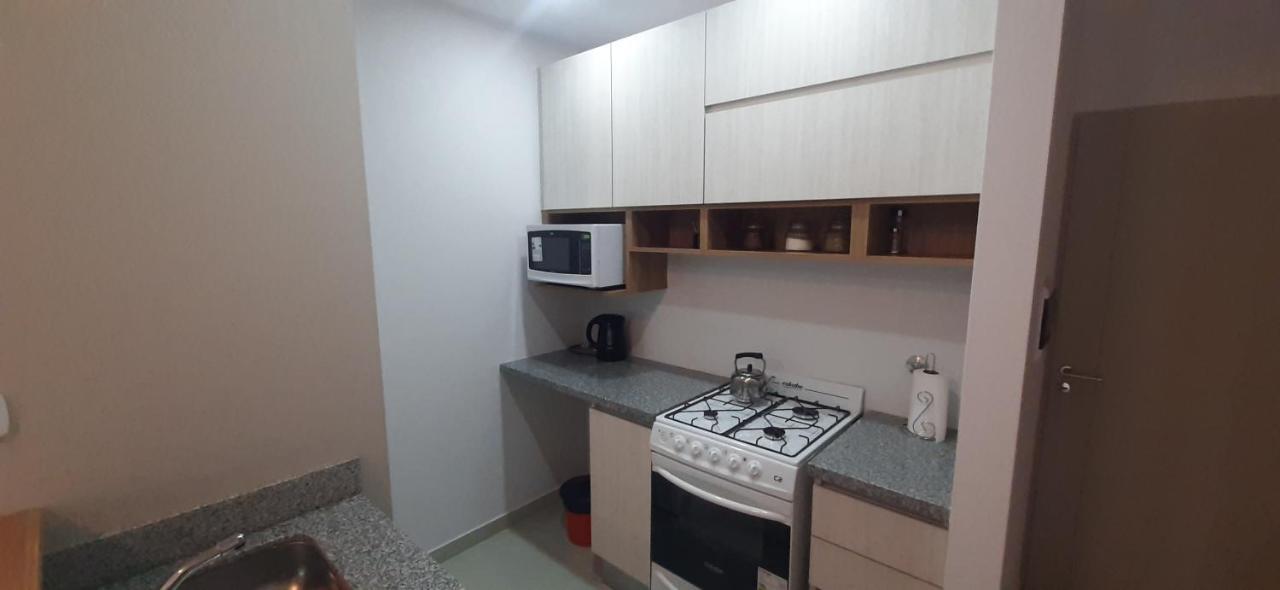 Departamentos Solares - O'Higgins Apartamento Bahía Blanca Exterior foto